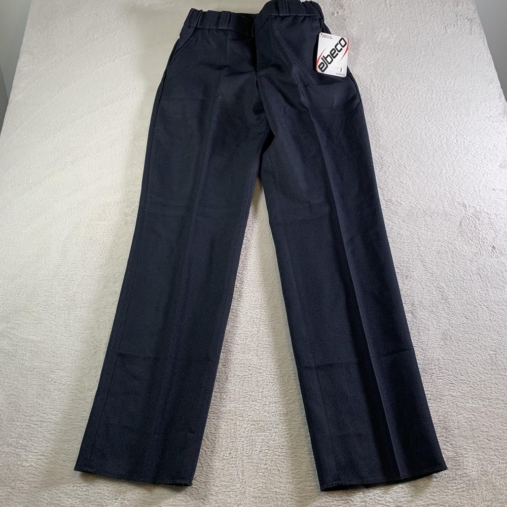 Elbeco Pants Womens 12 Navy Blue TexTrop2 Ladies Choice Stretch Uniform Duty NEW